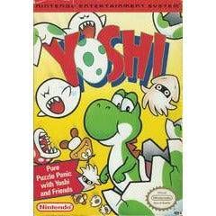 Yoshi - NES