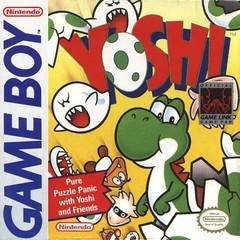 Yoshi - Nintendo GameBoy (LOOSE) - 