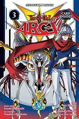 Yu-Gi-Oh! Arc V Vol 3 - 