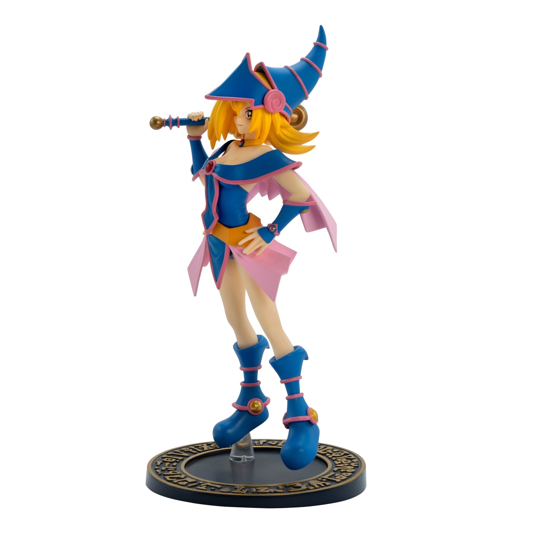 YU-GI-OH! Dark Magician Girl SFC Anime Figure