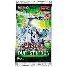 Yu-Gi-Oh! Duelist Nexus Booster Pack