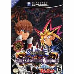 Yu-Gi-Oh Falsebound Kingdom - GameCube