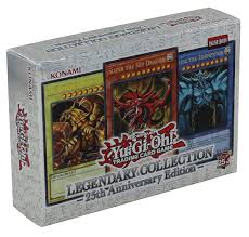 Yu-Gi-Oh! Legendary Collection Box (25th Anniversary Edition)