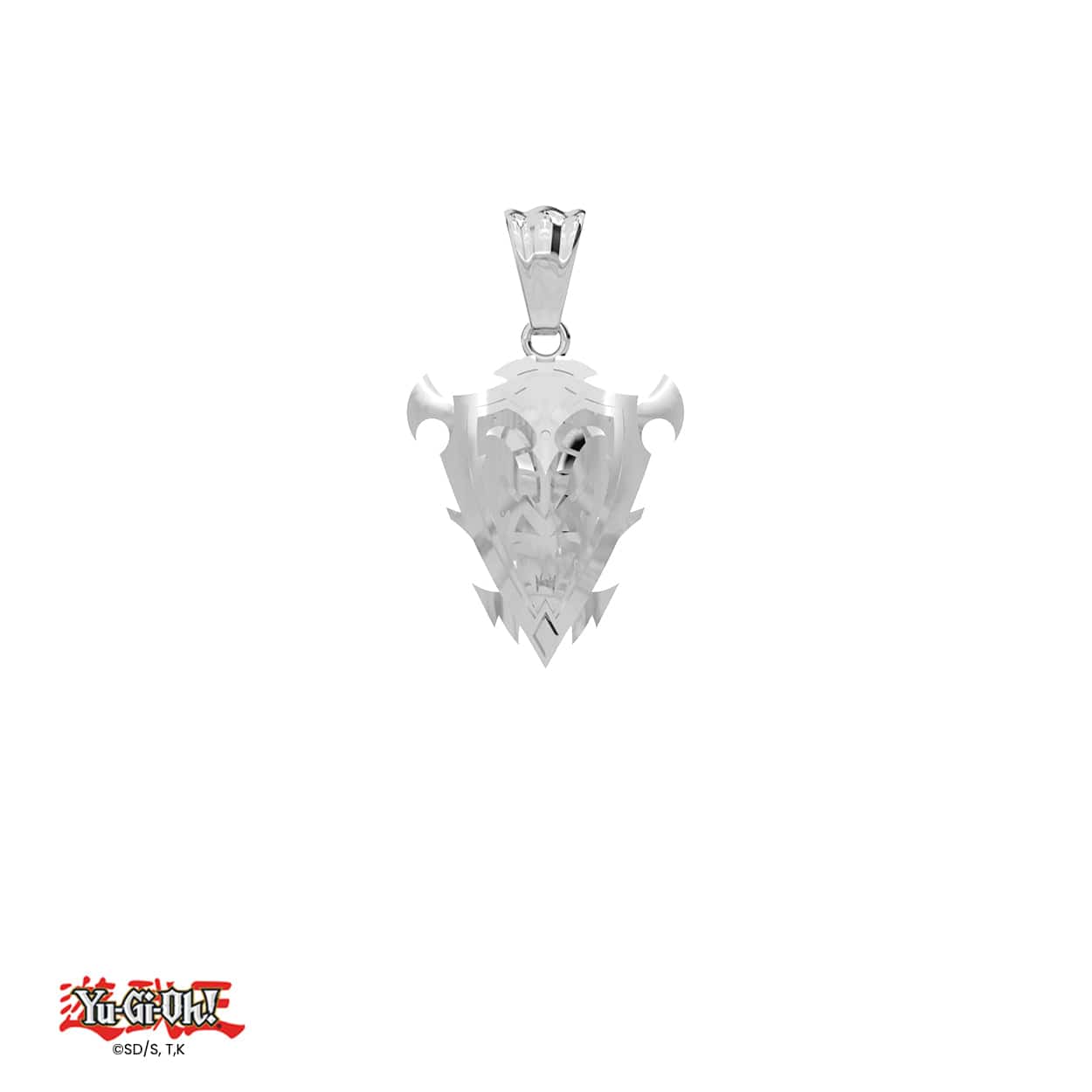 Yu-Gi-Oh!™ Black Luster Soldier Necklace