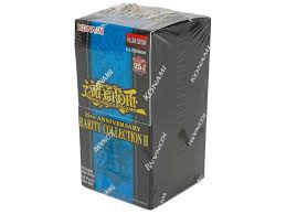 Yu-Gi-Oh! TCG 25th Anniversary Rarity Collection II Booster Box