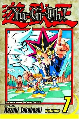 Yu-Gi-Oh! Vol 7 - 