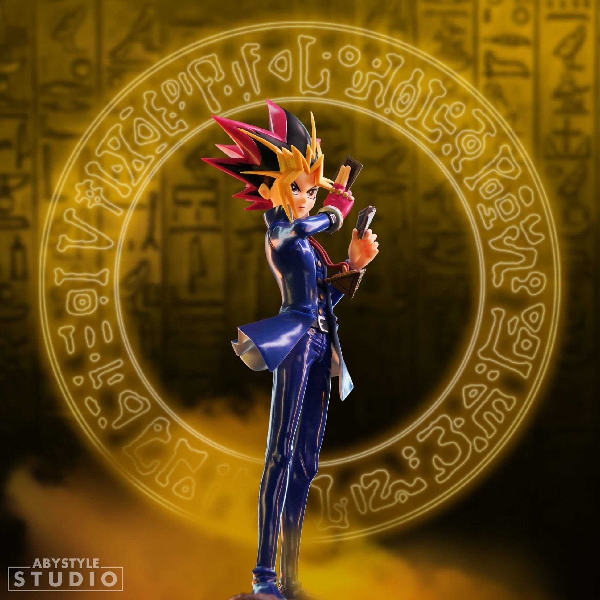 YU-GI-OH! Yami Yugi SFC Anime Figure