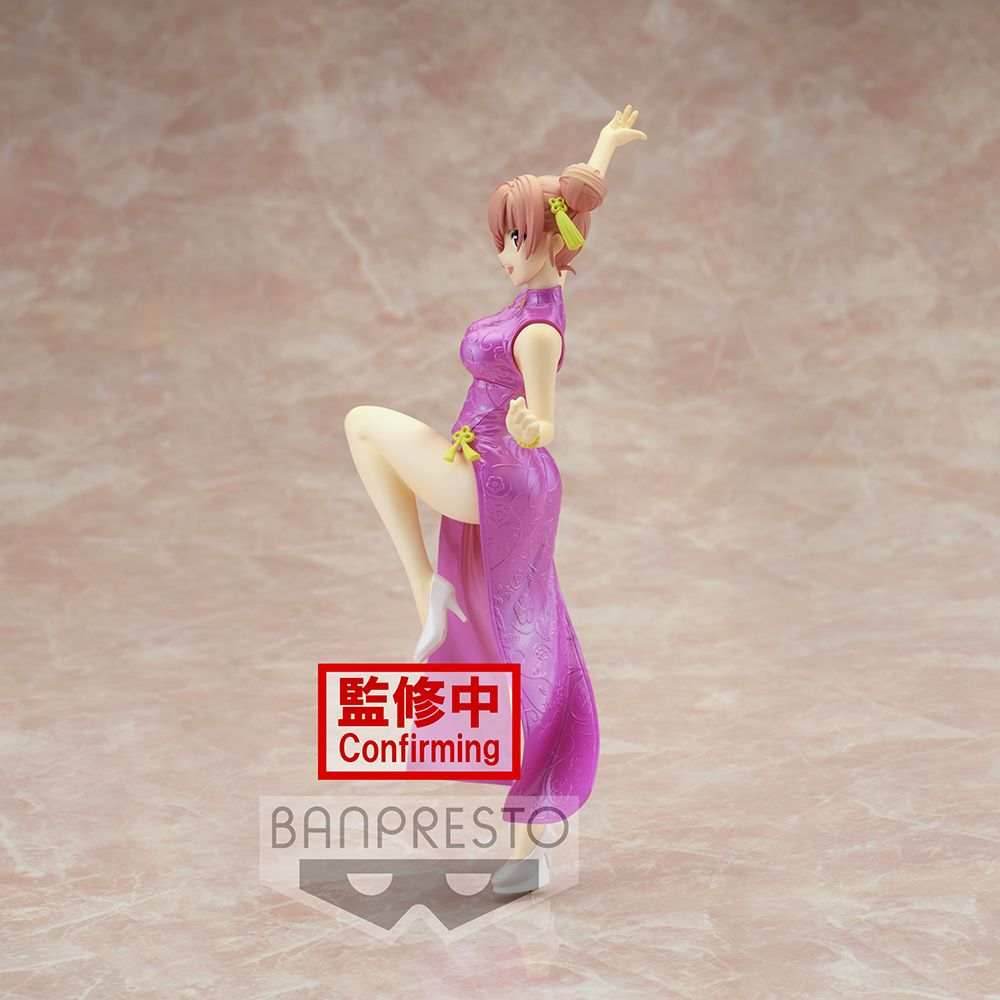My Teen Romantic Comedy Snafu Climax Kyunties YUI YUIGAHAMA Figure - 