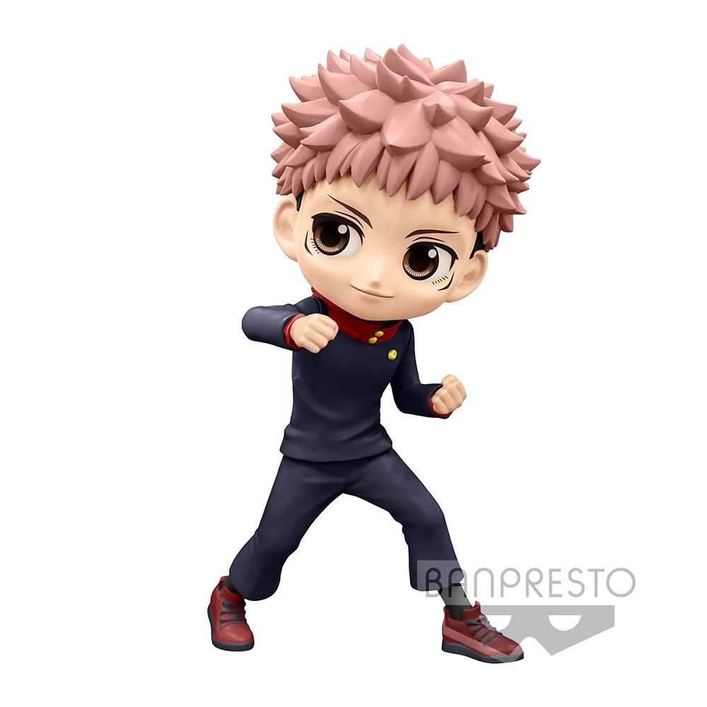 Jujutsu Kaisen Q Posket - Yuji Itadori - (Ver. A) Figure - 