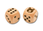 Bear Dice Set (Yukon Salon) - 