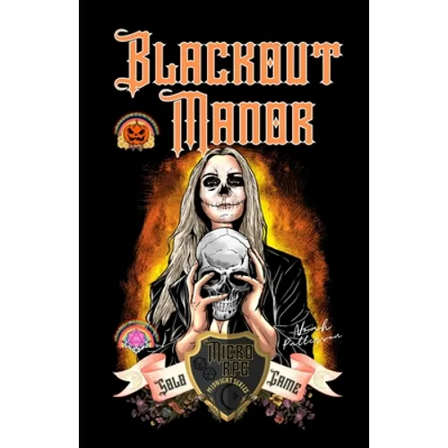Blackout Manor: Solo Game