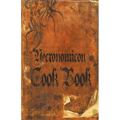 Necronomicon Cookbook - Paperback - 