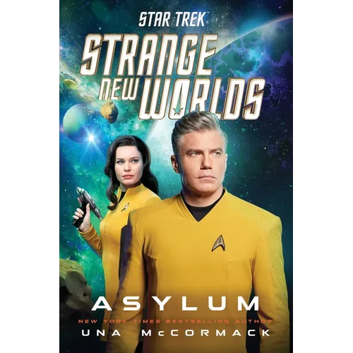 Star Trek: Strange New Worlds: Asylum