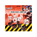 Zombicide: 2nd Edition - Special Black and White Dice - 