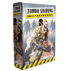 Zombicide: 2nd Edition - Zombie Soldiers Set - 