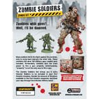 Zombicide: 2nd Edition - Zombie Soldiers Set - 