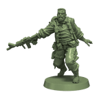 Zombicide: 2nd Edition - Zombie Soldiers Set - 