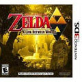 Zelda A Link Between Worlds - Nintendo 3DS - Role-Players