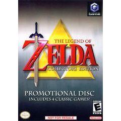 Zelda Collector's Edition - Nintendo GameCube