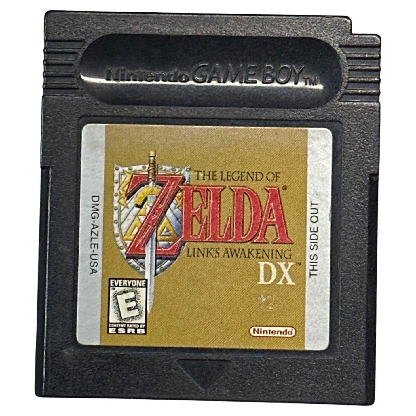 Zelda Link's Awakening DX - Nintendo GameBoy Color - Game Only