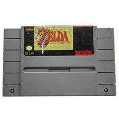 Zelda Link To The Past - Super Nintendo - (LOOSE) - Role-Players