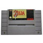 Zelda Link To The Past - Super Nintendo - (LOOSE) - Role-Players