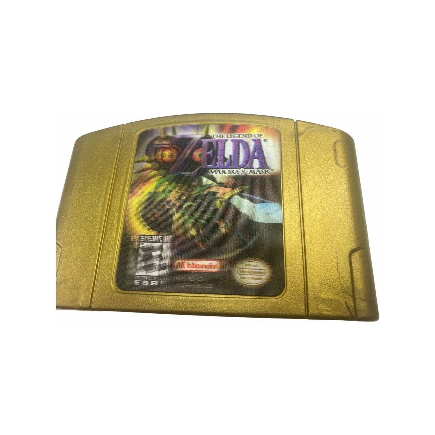 Zelda Majora's Mask [Collector's Edition] - Nintendo 64 (LOOSE)