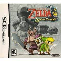 Zelda Spirit Tracks - Nintendo DS - Role-Players