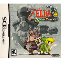 Zelda Spirit Tracks - Nintendo DS