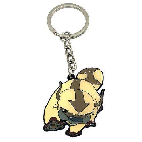 Zen Monkey: Appa (Keychain Ver.) - Avatar: The Last Airbender Keychain - 