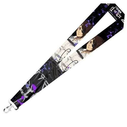 Zen Monkey: Attack on Titan Lanyard - Choose a style - Hange Zoe