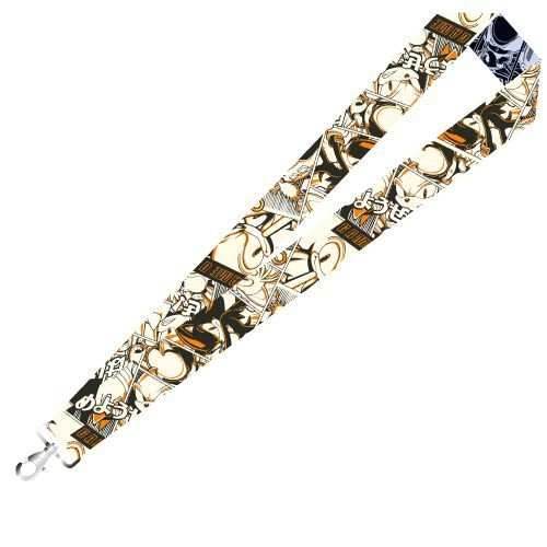 Zen Monkey: Sonic the Hedgehog Lanyard - Choose a style - Manga Style