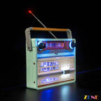 Light Kit for LEGO Retro Radio #10334