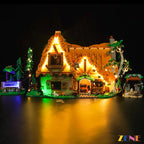 Light Kit for LEGO® Snow White Cottage #43242