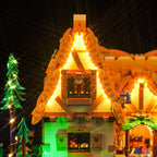 Light Kit for LEGO® Snow White Cottage #43242