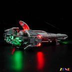 Light Kit for LEGO Darth Maul's Sith Infiltrator #75383