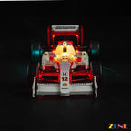 Light Kit for LEGO Mercedes-AMG F1 W14 E Performance Pull-Back #42165
