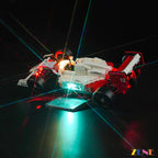 Light Kit for LEGO McLaren MP44 Ayrton Senna #10330