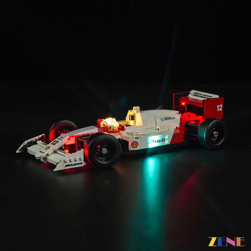 Light Kit for LEGO Mercedes-AMG F1 W14 E Performance Pull-Back #42165