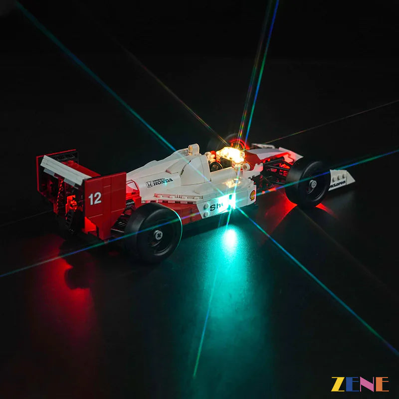 Light Kit for LEGO Mercedes-AMG F1 W14 E Performance Pull-Back #42165