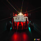 Light Kit for LEGO Mercedes-AMG F1 W14 E Performance Pull-Back #42165