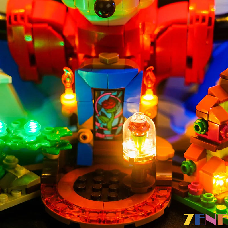 Light Kit for LEGO Ideas Magic of Disney #21352