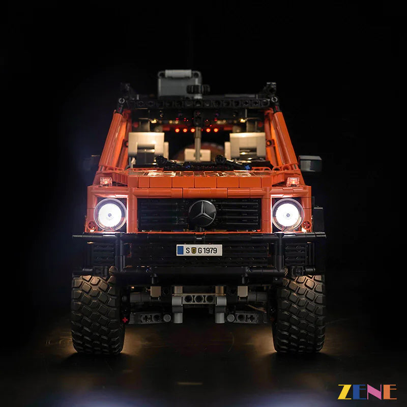 Light Kit for Mercedes-Benz G 500 #42177 PROFESSIONAL Line LEGO