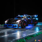 Light Kit for LEGO Porsche GT4 e-Performance Race Car #42176