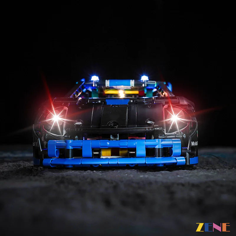 Light Kit for LEGO Porsche GT4 e-Performance Race Car #42176