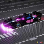 Light Kit for LEGO BWT Alpine F1 A524 Race Car #77248