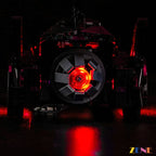 LEGO Forever Batmobile Light Kit for #76304 (Red Ver.)