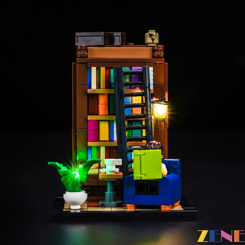 Light Kit_for LEGO Books Are My Passion #40698