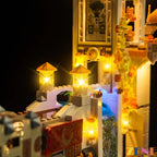 Light Kit for LEGO Castle Nocturnia 71486 DREAMZzz