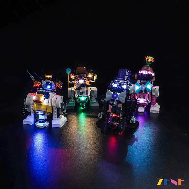 Light Kit for LEGO Creative Play Droid Builder #75392